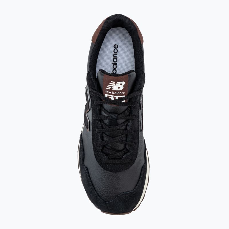 Pánska obuv New Balance 515's V3 black/black 5