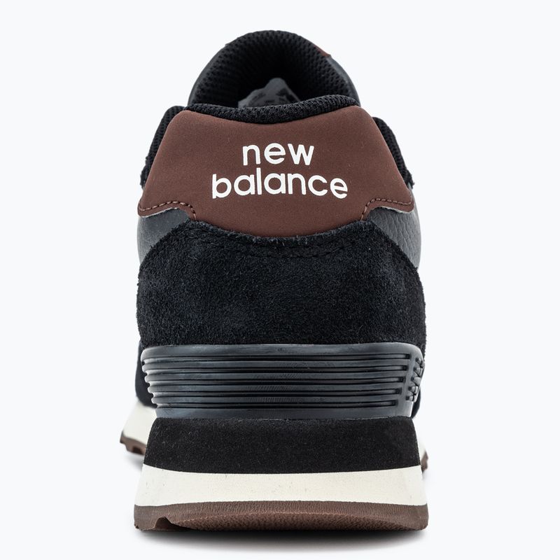 Pánska obuv New Balance 515's V3 black/black 6