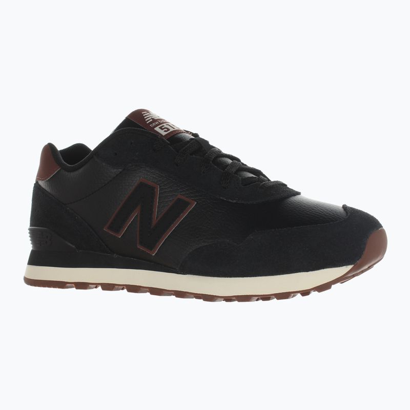 Pánska obuv New Balance 515's V3 black/black