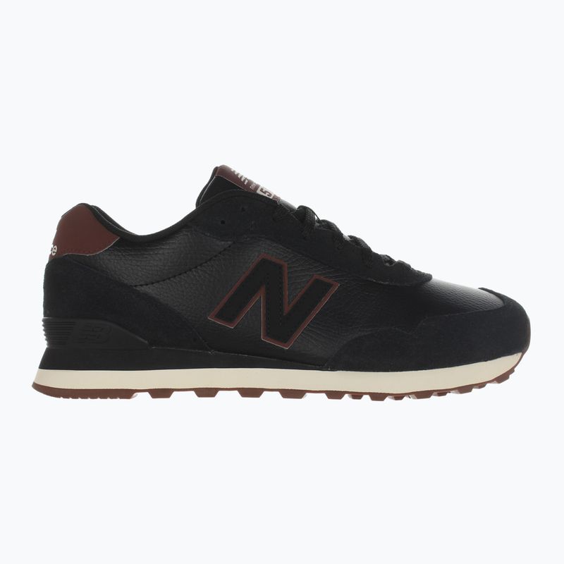 Pánska obuv New Balance 515's V3 black/black 2