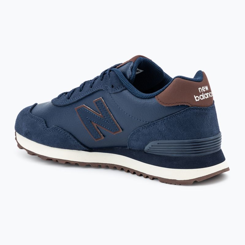 Pánska obuv New Balance 515's V3 blue navy 3