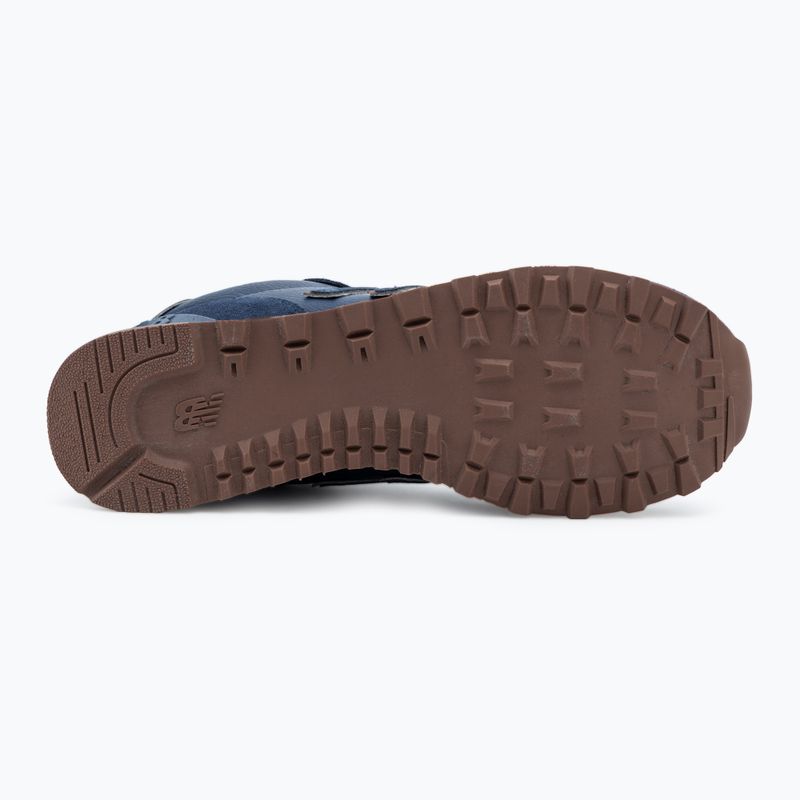 Pánska obuv New Balance 515's V3 blue navy 4