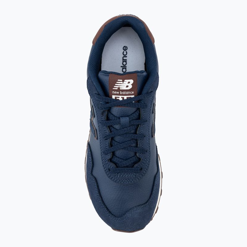 Pánska obuv New Balance 515's V3 blue navy 5
