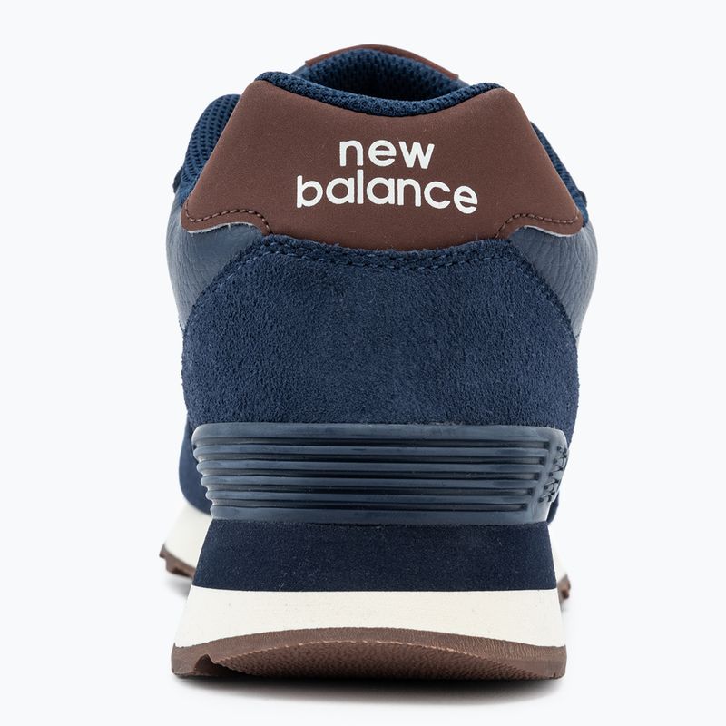 Pánska obuv New Balance 515's V3 blue navy 6