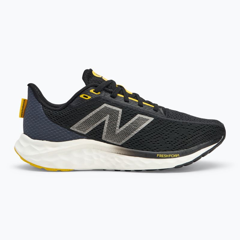 Pánska bežecká obuv  New Balance Fresh Foam Arishi v4 black 2
