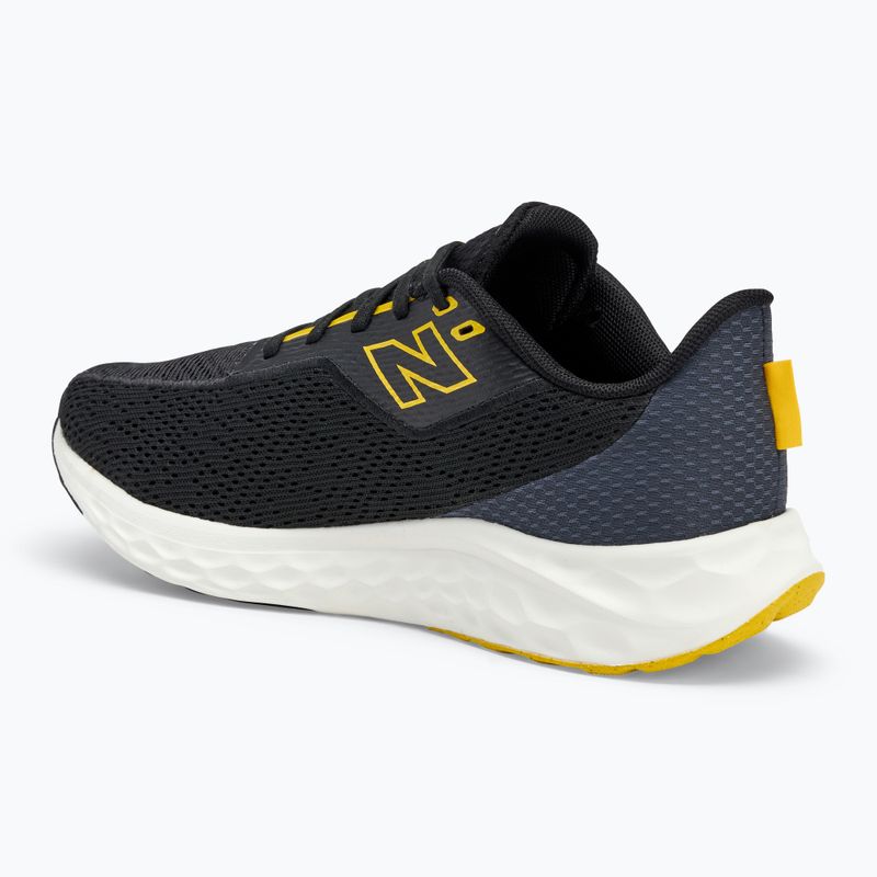 Pánska bežecká obuv  New Balance Fresh Foam Arishi v4 black 3