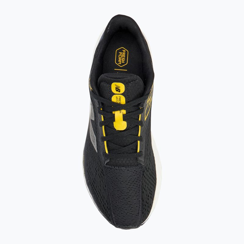 Pánska bežecká obuv  New Balance Fresh Foam Arishi v4 black 5