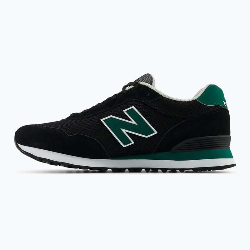 Pánska obuv New Balance 515's V3 black/green 10