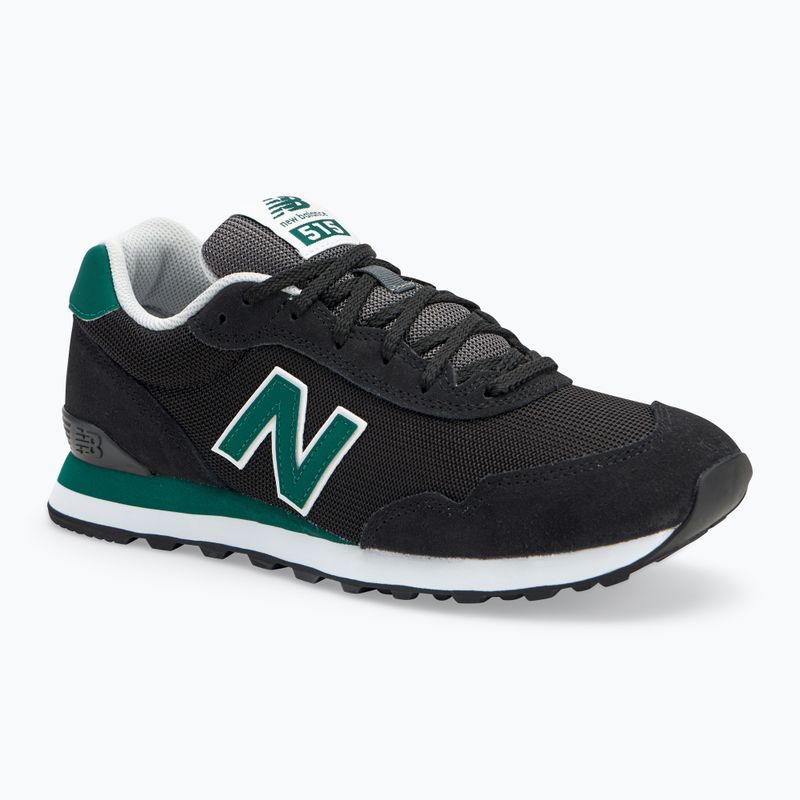 Pánska obuv New Balance 515's V3 black/green