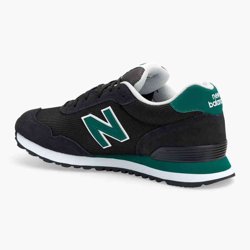 Pánska obuv New Balance 515's V3 black/green 3