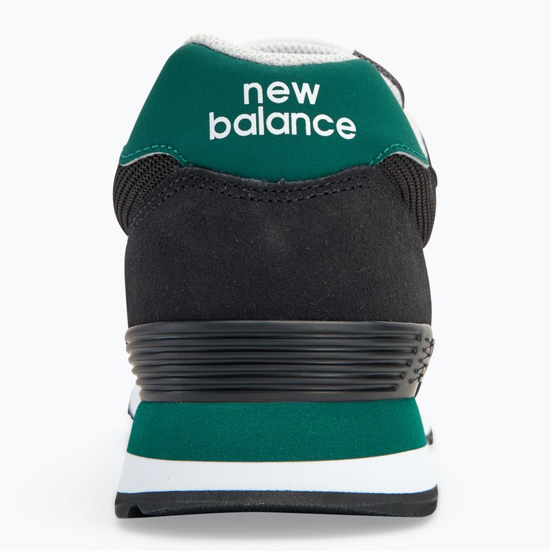 Pánska obuv New Balance 515's V3 black/green 6