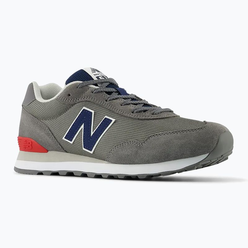 Pánska obuv New Balance 515's V3 apollo grey 8