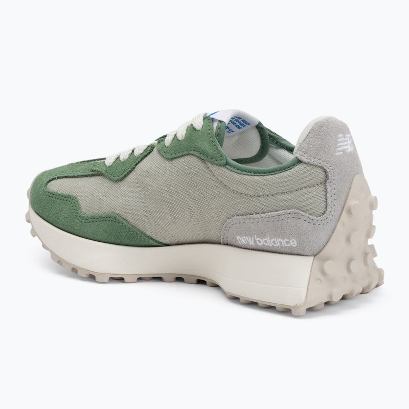 Topánky New Balance 327's V1 mallard/green olivine 3