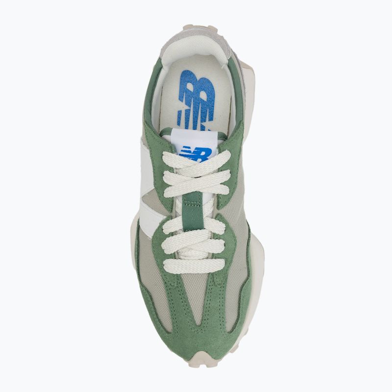 Topánky New Balance 327's V1 mallard/green olivine 5