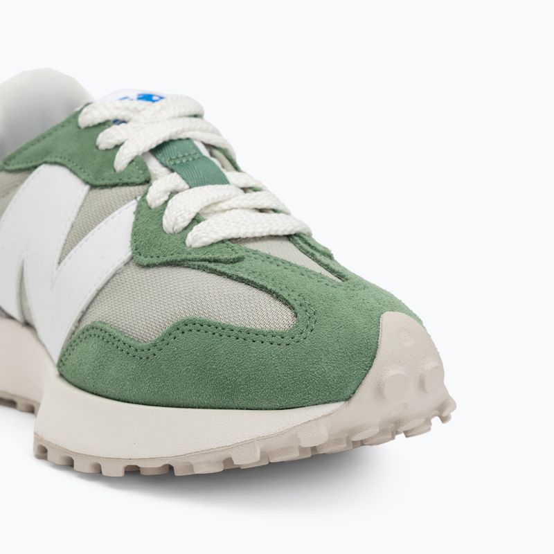 Topánky New Balance 327's V1 mallard/green olivine 7