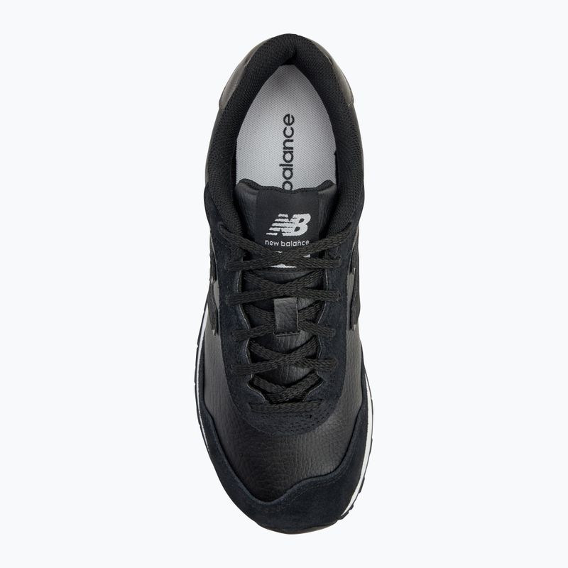 Dámska obuv New Balance Classic 515's V3 black 5