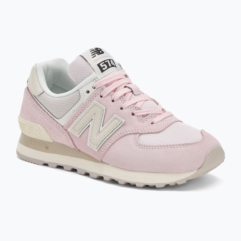 Dámske topánky New Balance 574's V2 light pink/white