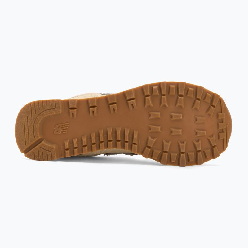 Dámske topánky  New Balance Classic 574's V2 beige 4