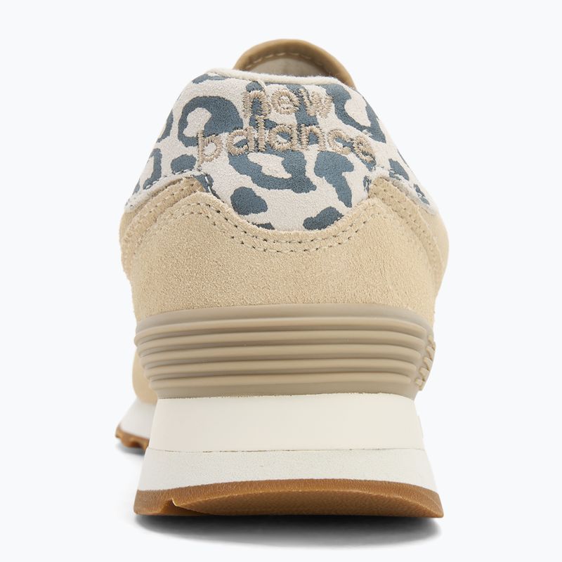 Dámske topánky  New Balance Classic 574's V2 beige 6