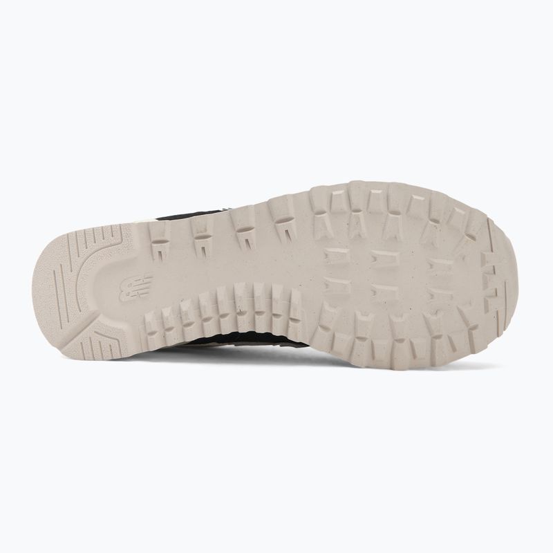 Dámske topánky New Balance 574's V2 black 4