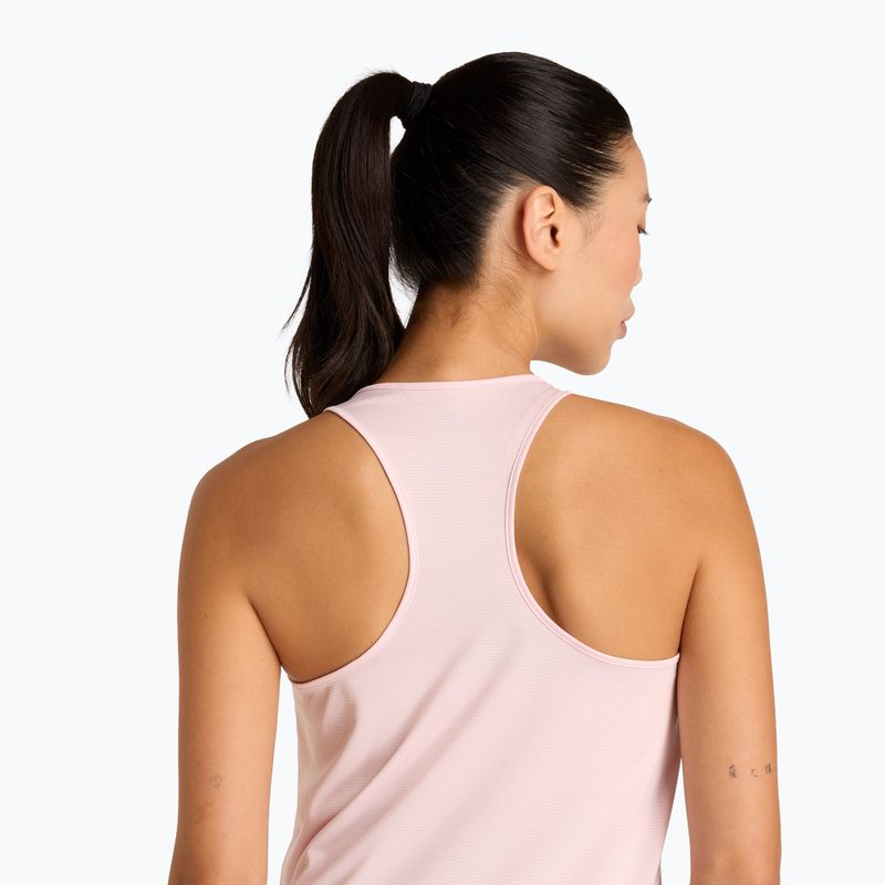 Dámske bežecké tielko New Balance Sport Essentials Tank rosesuga 5