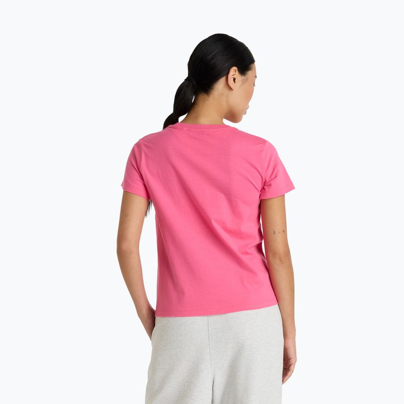 Dámske tričko New Balance Jersey s logom dragonbe 2