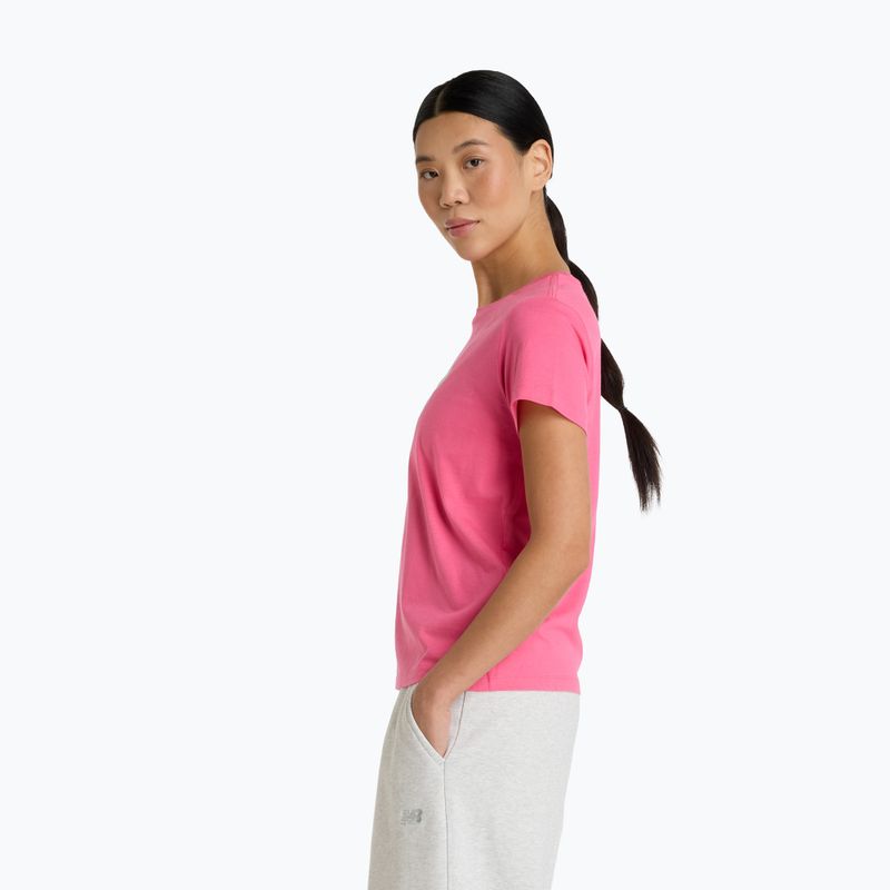 Dámske tričko New Balance Jersey s logom dragonbe 3