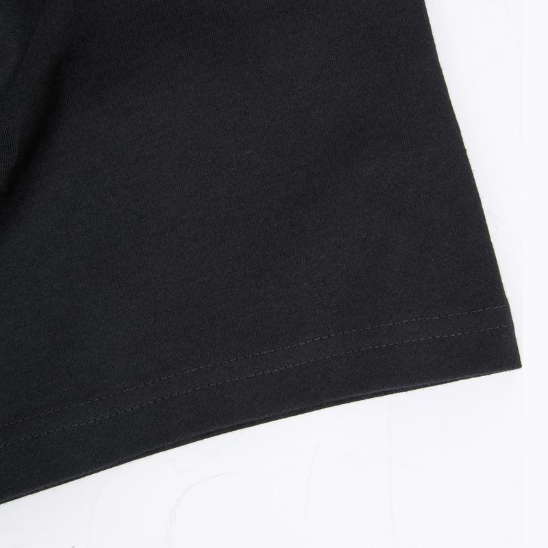 Dámske tričko New Balance Sport Jersey Relaxed Logo black/white 4