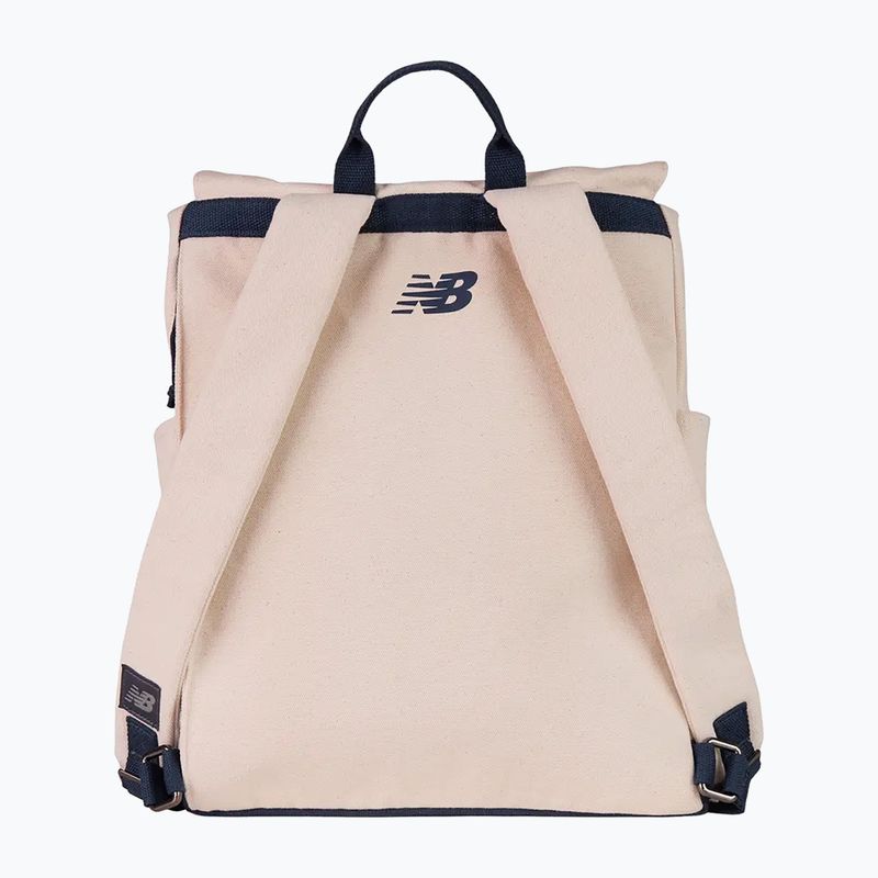 Mestský batoh New Balance Canvas 20 l navy 2