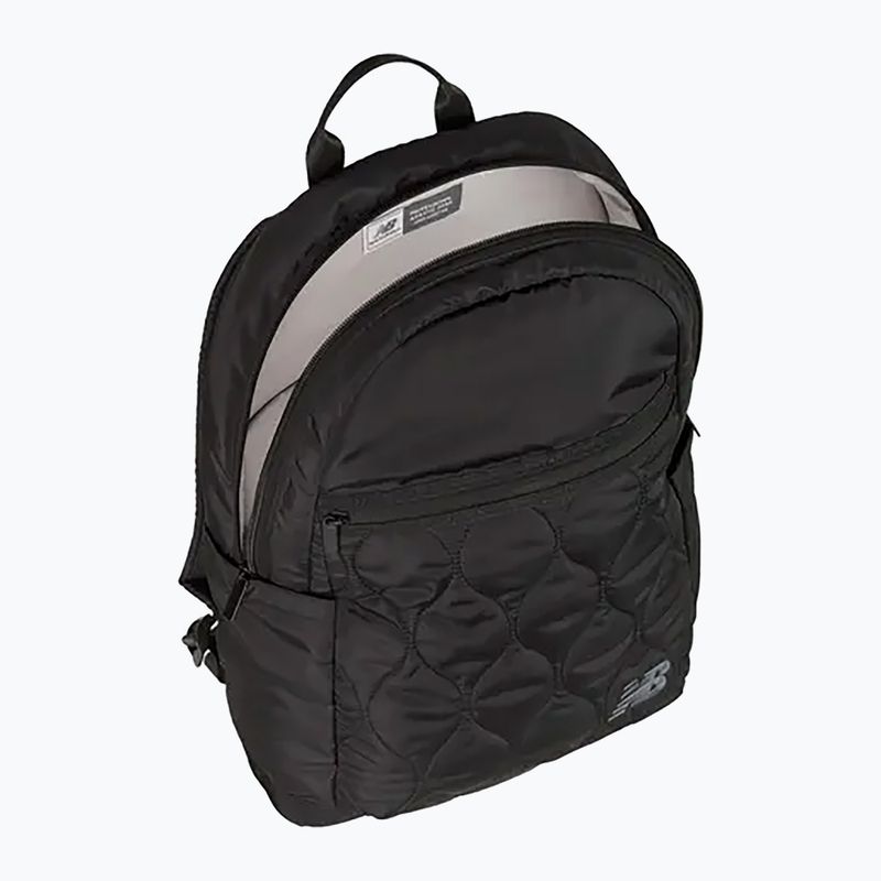 Batoh New Balance Yoga 18 l black 3