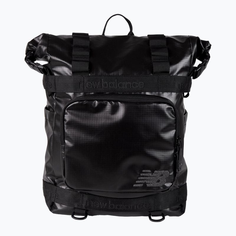 Batoh New Balance Pre Players Duffel 28 l black