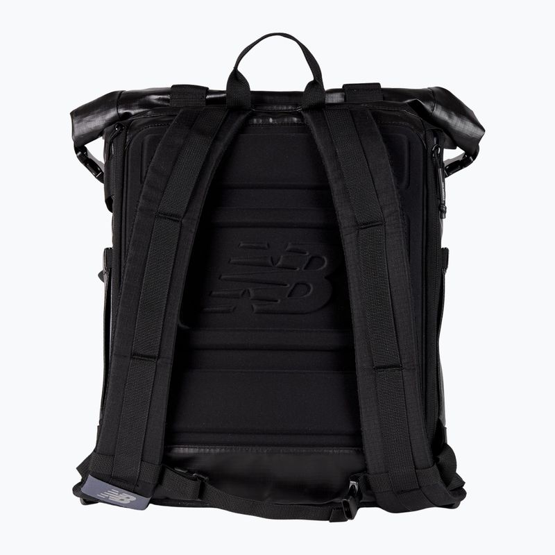 Batoh New Balance Pre Players Duffel 28 l black 2