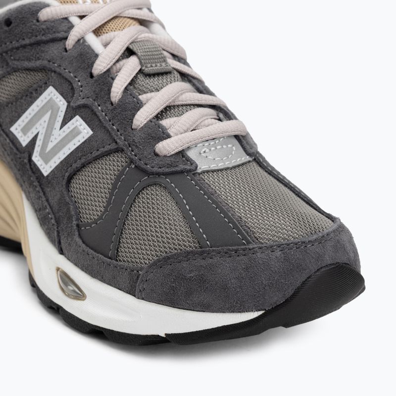 Topánky New Balance CM878 V1 dark grey 7