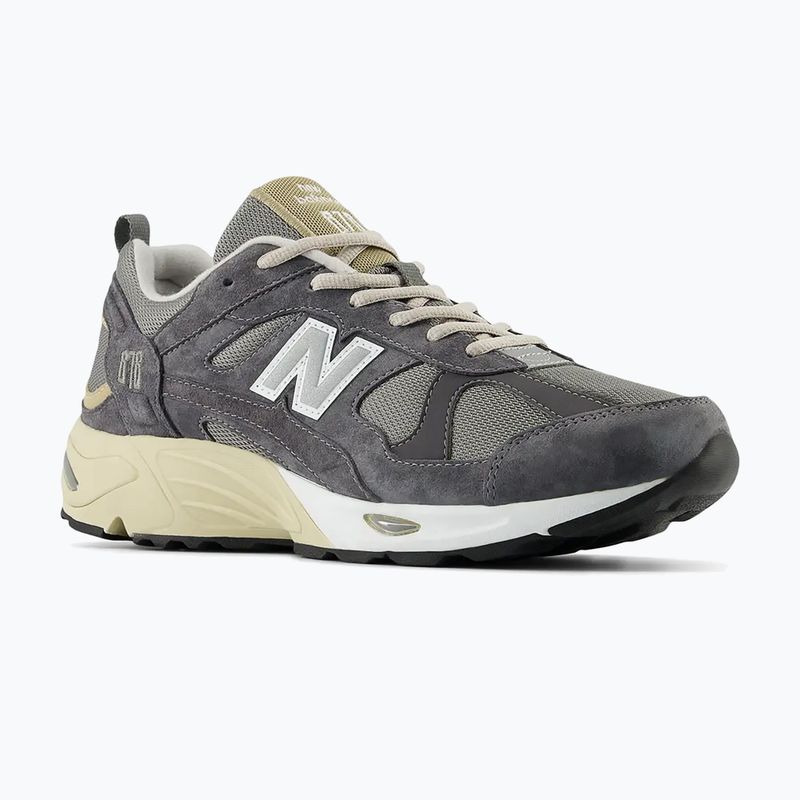 Topánky New Balance CM878 V1 dark grey 8