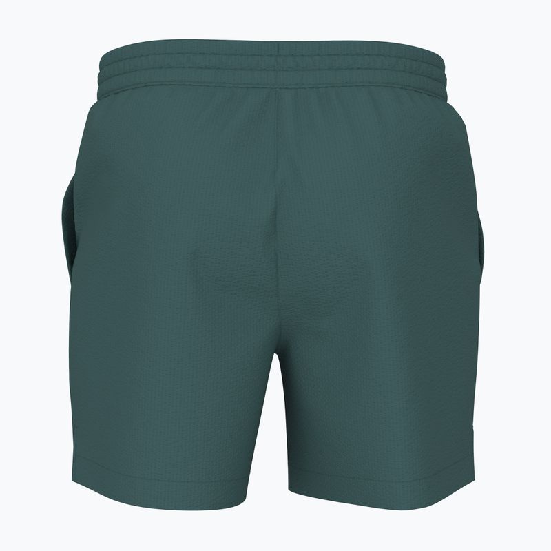 Pánske tenisové šortky New Balance Tournament Seersucker Short new spruc 2