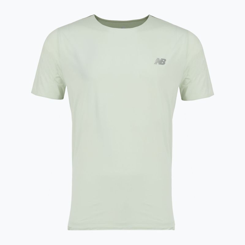 Pánske bežecké tričko New Balance Race Day clayash 7