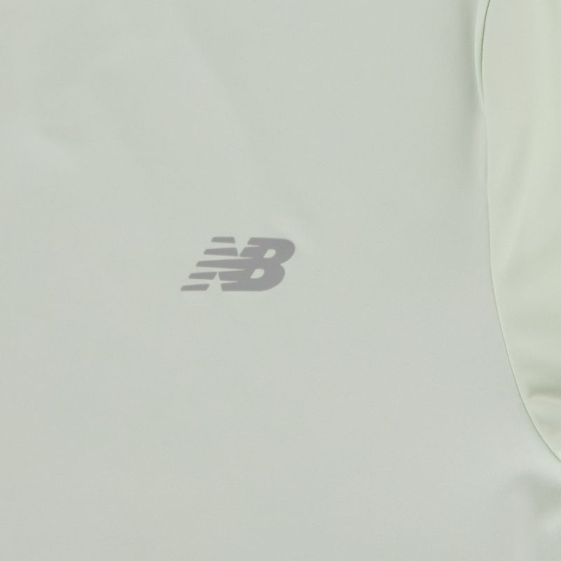 Pánske bežecké tričko New Balance Race Day clayash 9