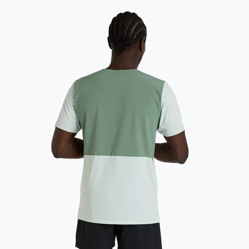 Pánske bežecké tričko New Balance Race Day clayash 2
