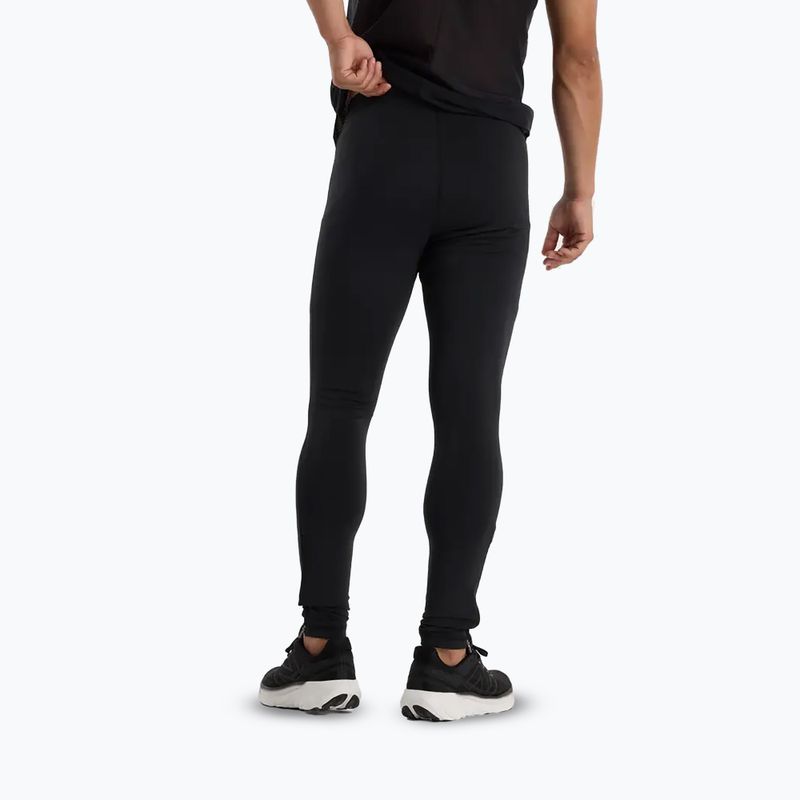 Pánske legíny New Balance Sleek Tight black 2
