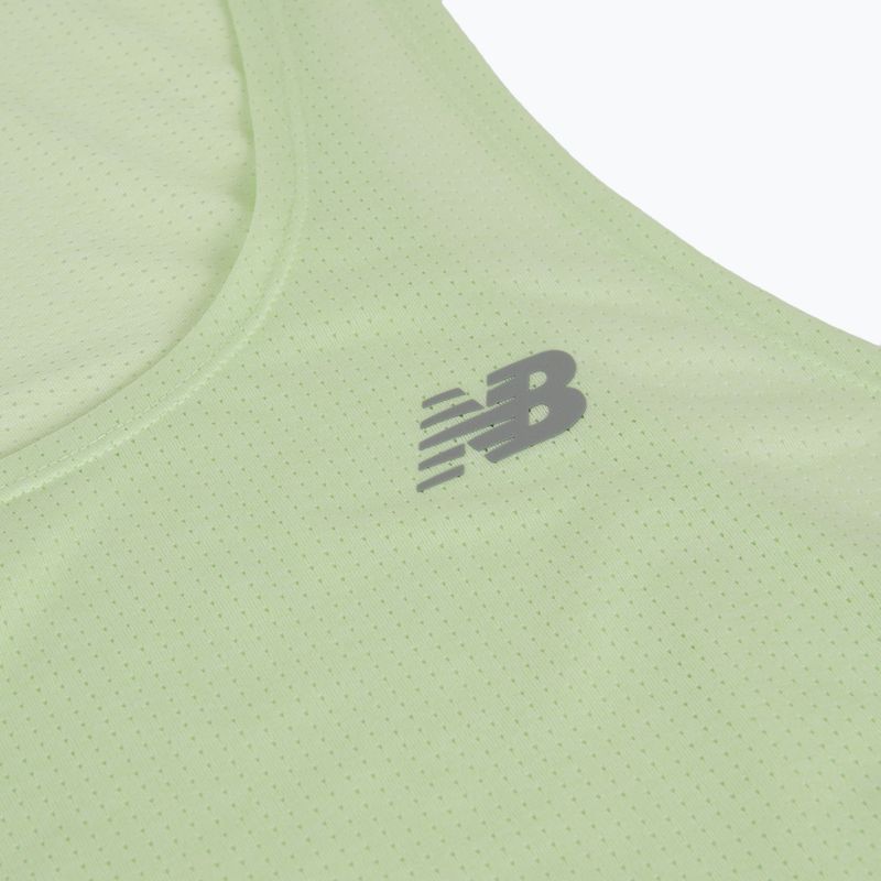 Pánske tielko New Balance Singletics Athletics melonewat 10