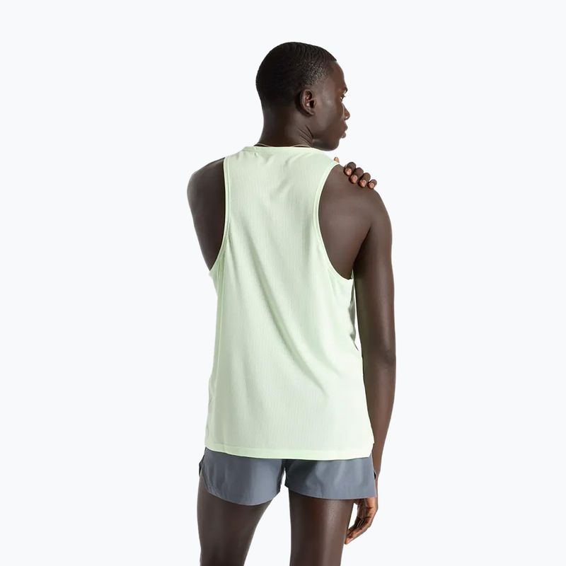 Pánske tielko New Balance Singletics Athletics melonewat 2