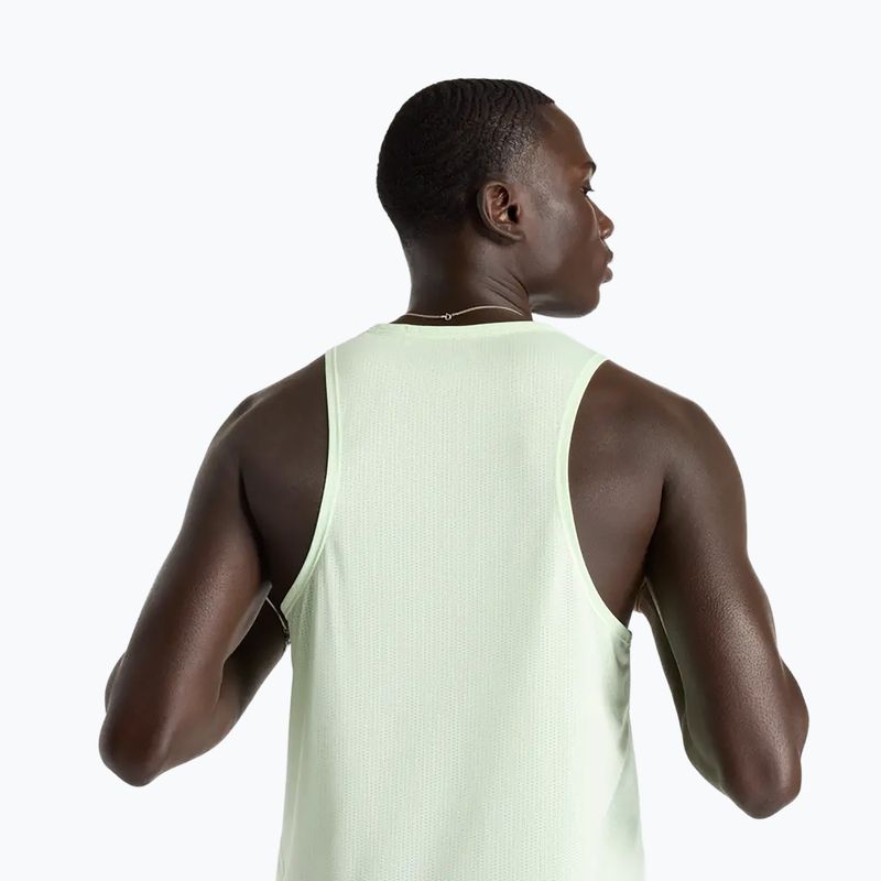 Pánske tielko New Balance Singletics Athletics melonewat 6