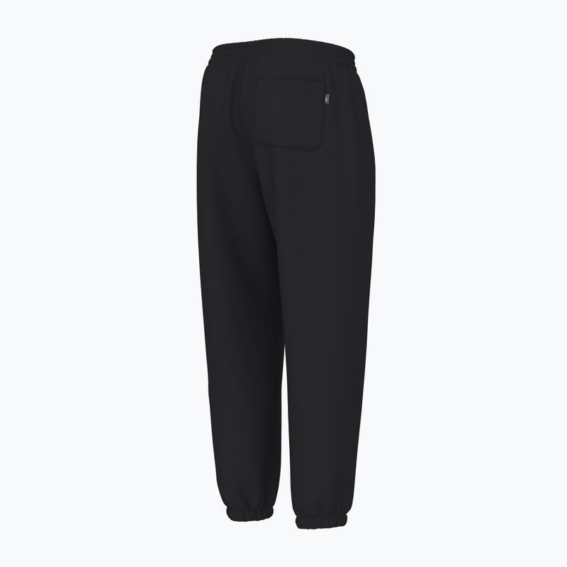 Pánske nohavice New Balance Reimagined Fleece Graphic black 3