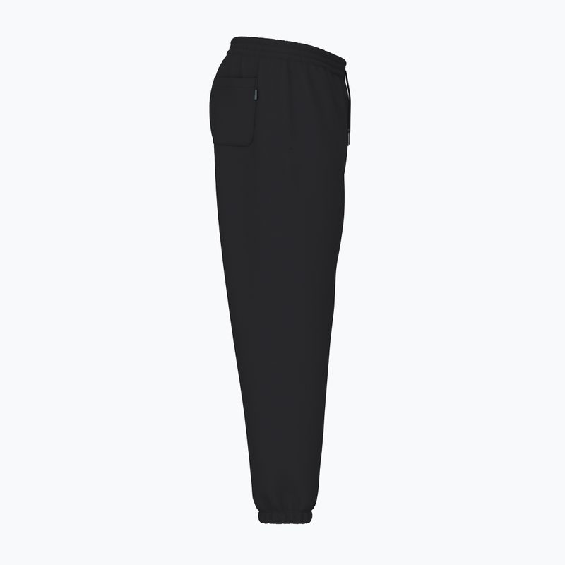 Pánske nohavice New Balance Reimagined Fleece Graphic black 4