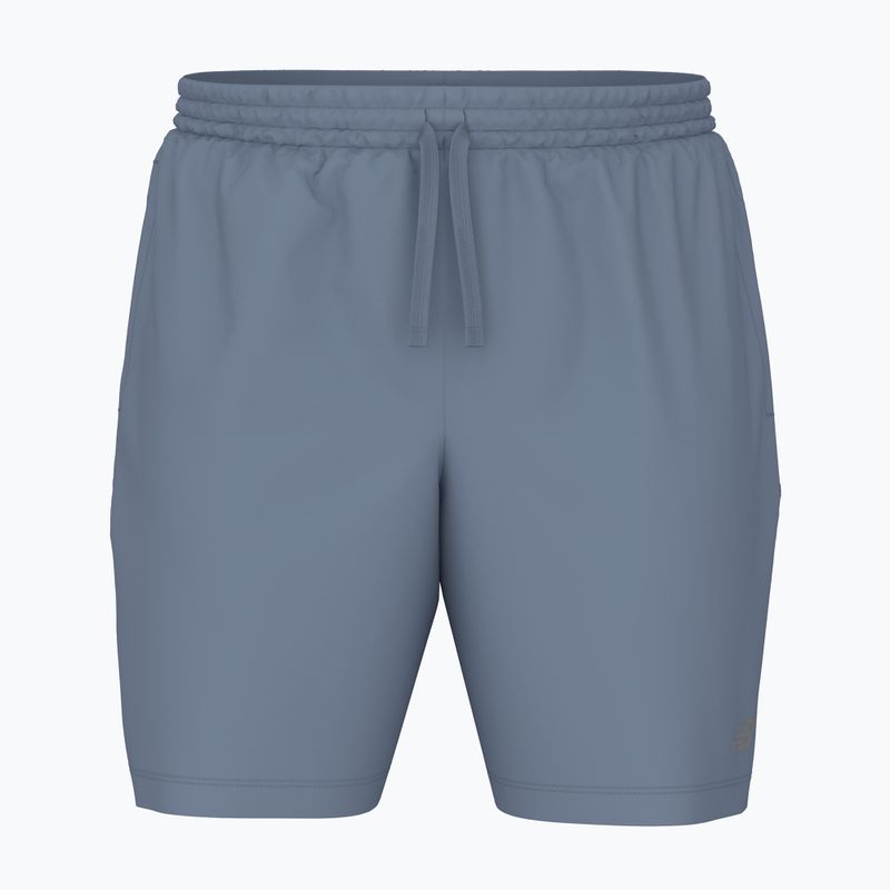 Pánske bežecké šortky New Balance Sport Essential 7" duskshow