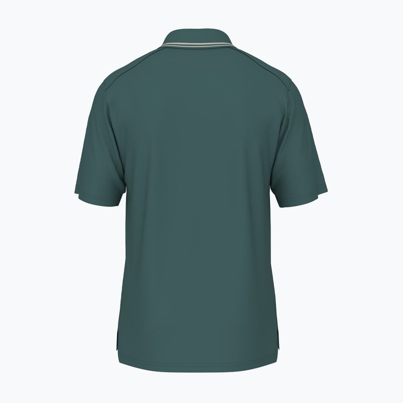 Pánske tričko New Balance Tournament Polo new spruce 2