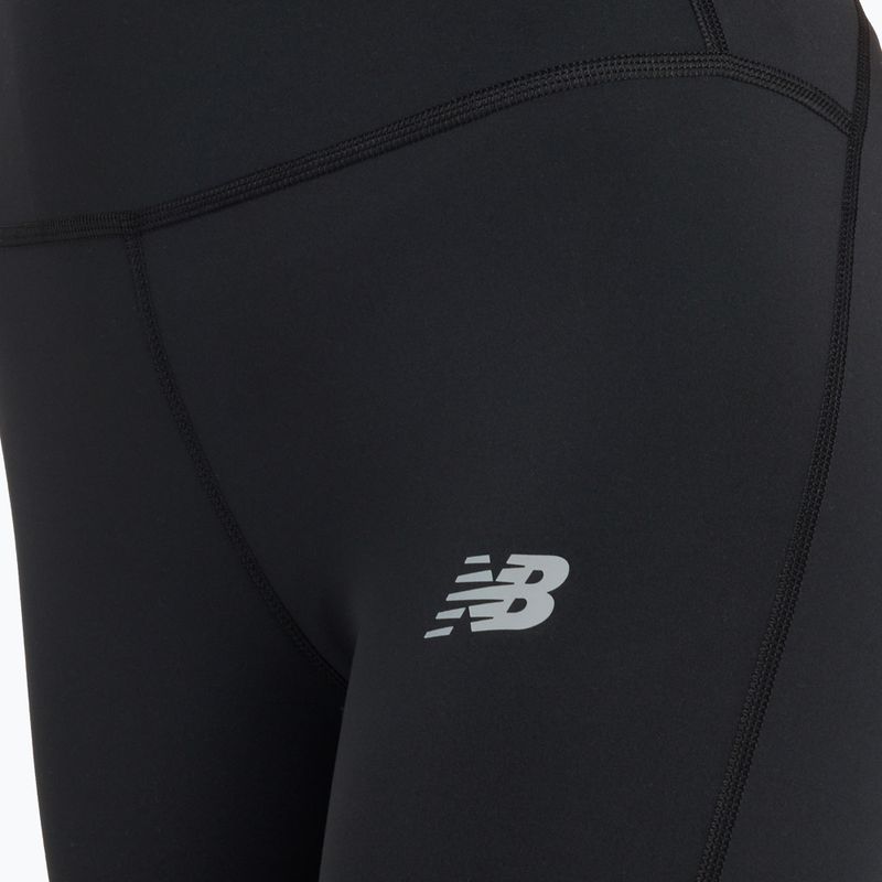 Dámske bežecké legíny New Balance Harmony High Rise black 7