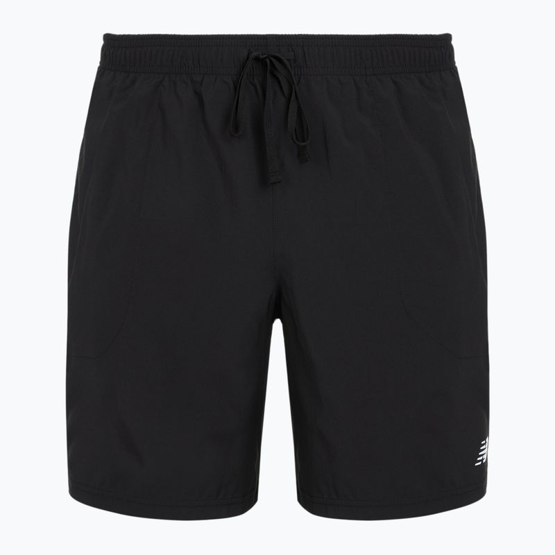Pánske bežecké šortky New Balance Sport 7" black 7