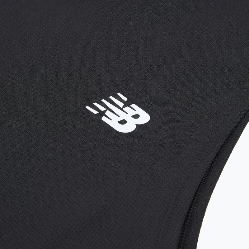 Pánske tričko New Balance Sport Tank black/white 3