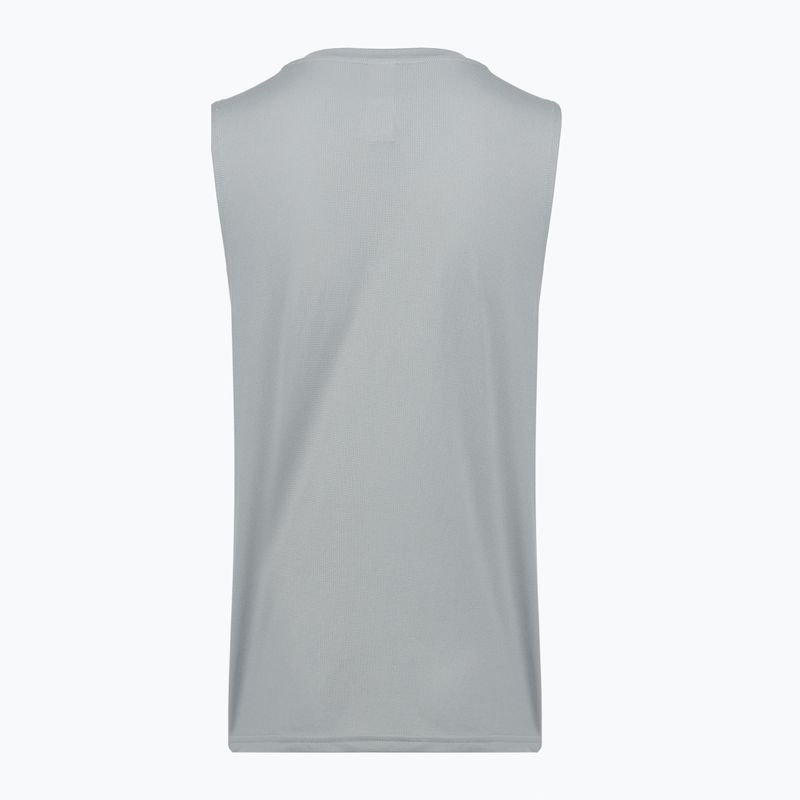 Pánske tričko New Balance Sport Tank salte grey 2